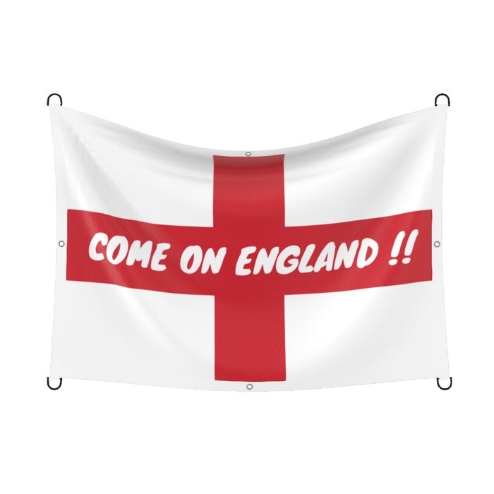 Flags - Come On England