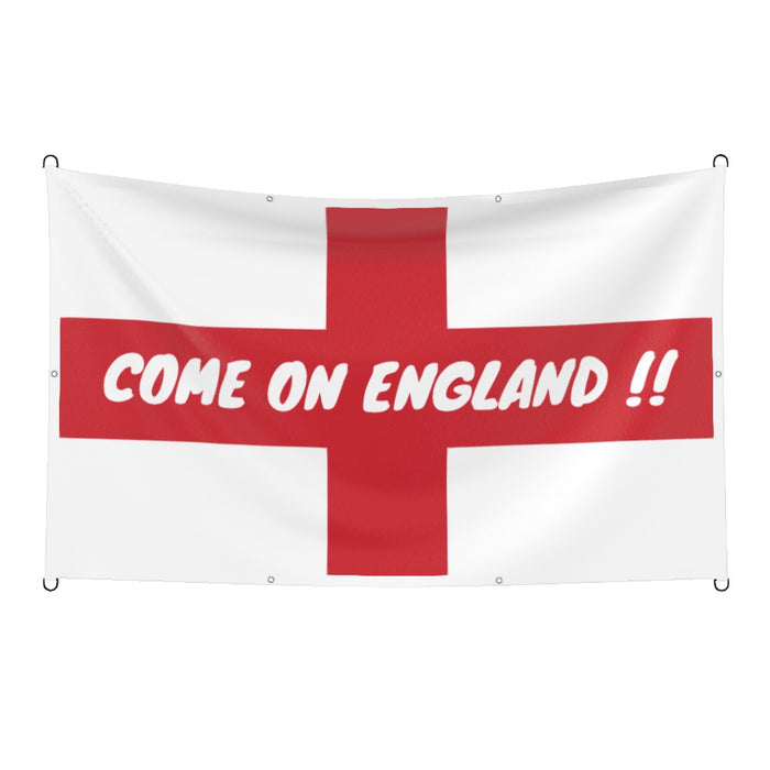 Flags - Come On England