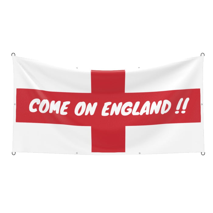 Flags - Come On England