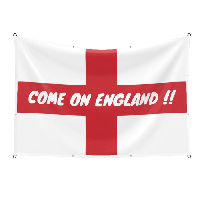 Flags - Come On England