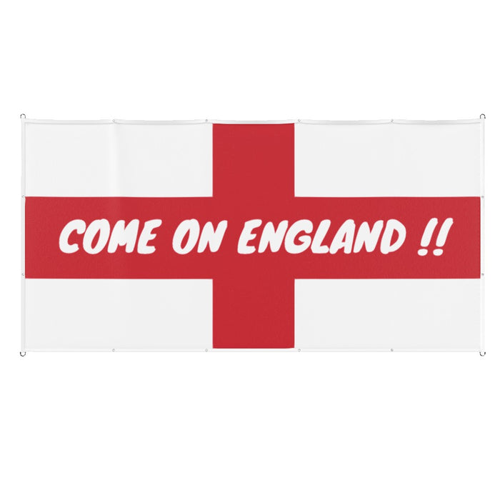 Flags - Come On England