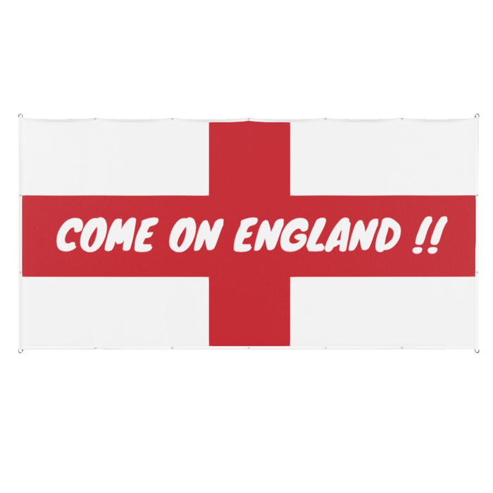 Flags - Come On England