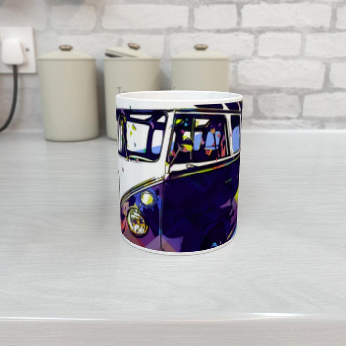 20oz Jumbo Mug - Classic Camper