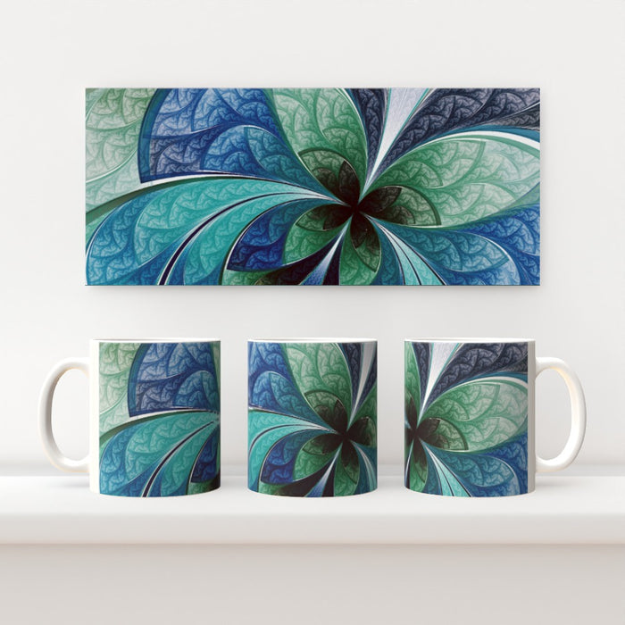 11oz Ceramic Mug - Calypso - printonitshop