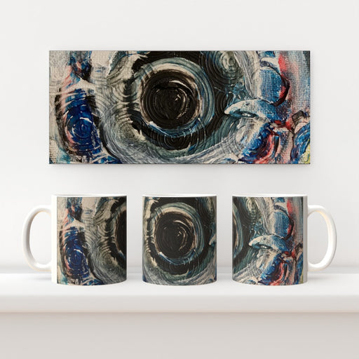 11oz Ceramic Mug - EyeStar - CJ - printonitshop