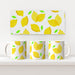 11oz Ceramic Mug - Lemons - printonitshop