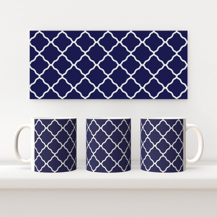 11oz Ceramic Mug - Mesh - printonitshop