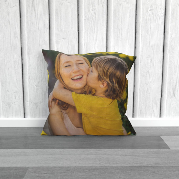 Personalised Cushion - Photo Upload - Print On It