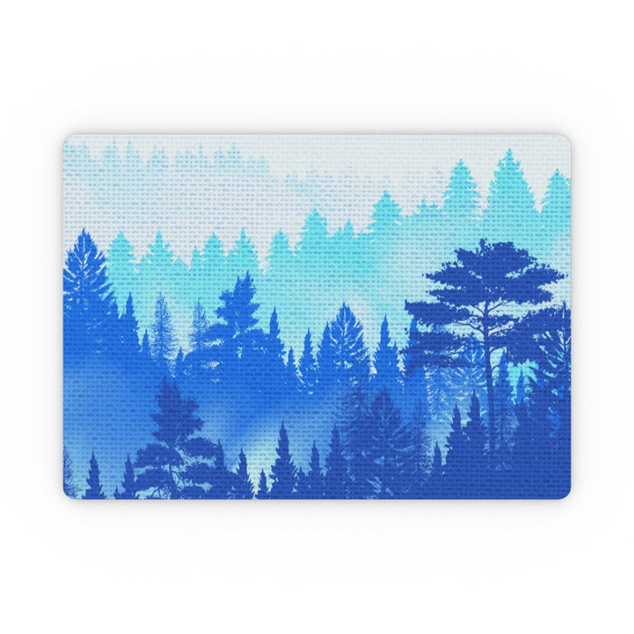 Placemat - Forrest Blue - printonitshop