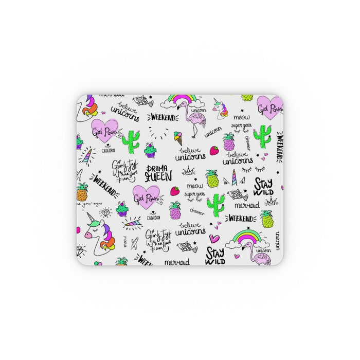 Placemat - Girl Power - printonitshop