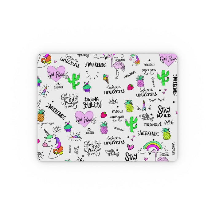 Placemat - Girl Power - printonitshop