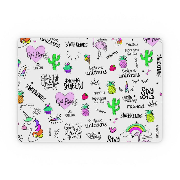 Placemat - Girl Power - printonitshop