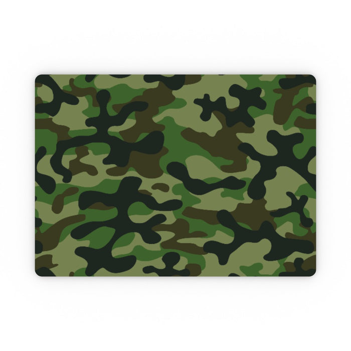 Placemat - Green Camo - printonitshop