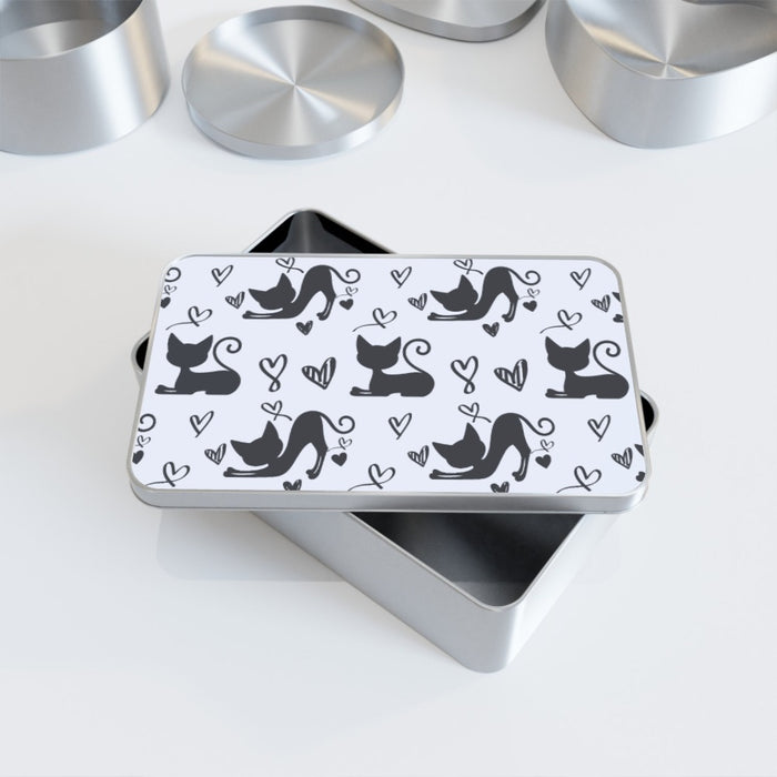 Metal Tins - Cats - printonitshop