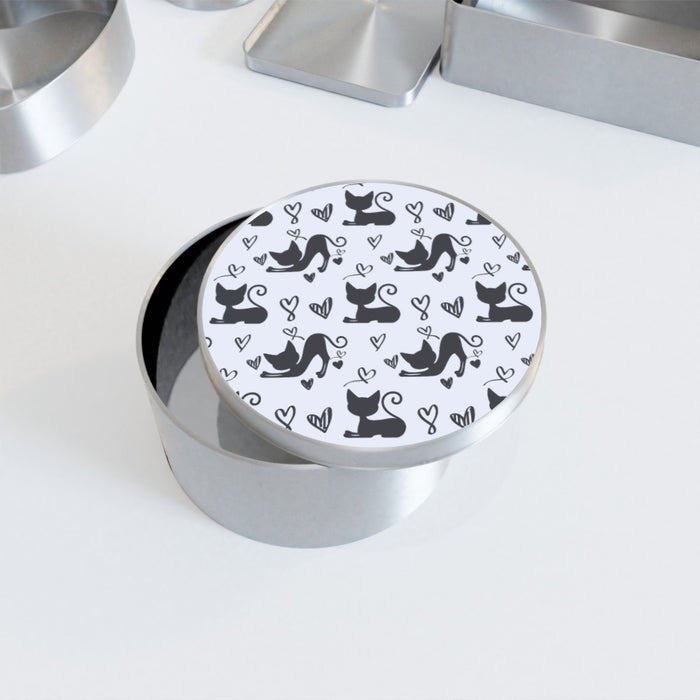 Metal Tins - Cats - printonitshop