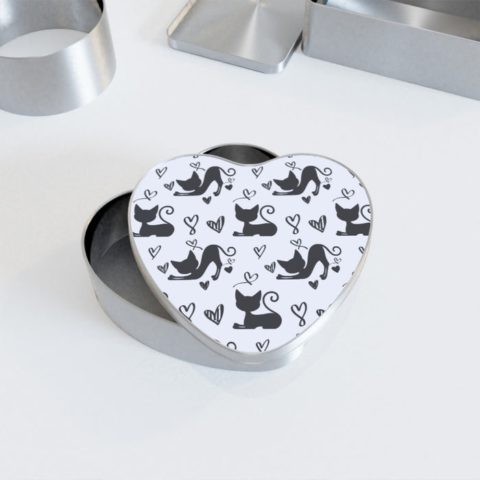 Metal Tins - Cats - printonitshop