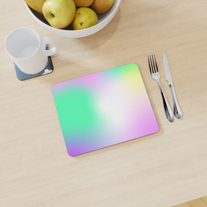 Placemat - Holographic - printonitshop