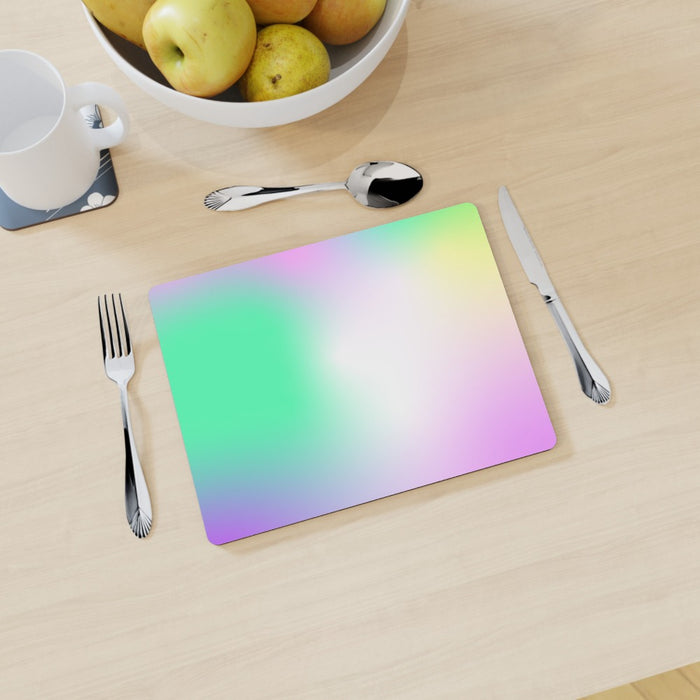 Placemat - Holographic - printonitshop