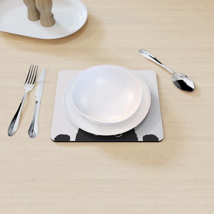 Placemat - Kitty - printonitshop