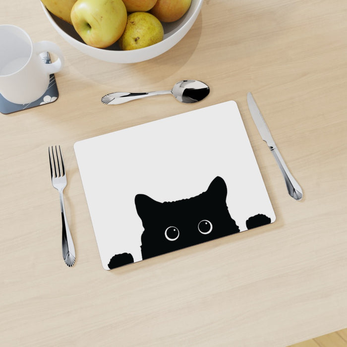 Placemat - Kitty - printonitshop