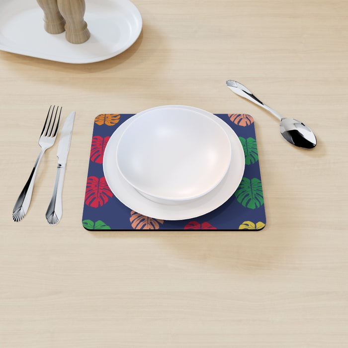 Placemat - Leaves - printonitshop