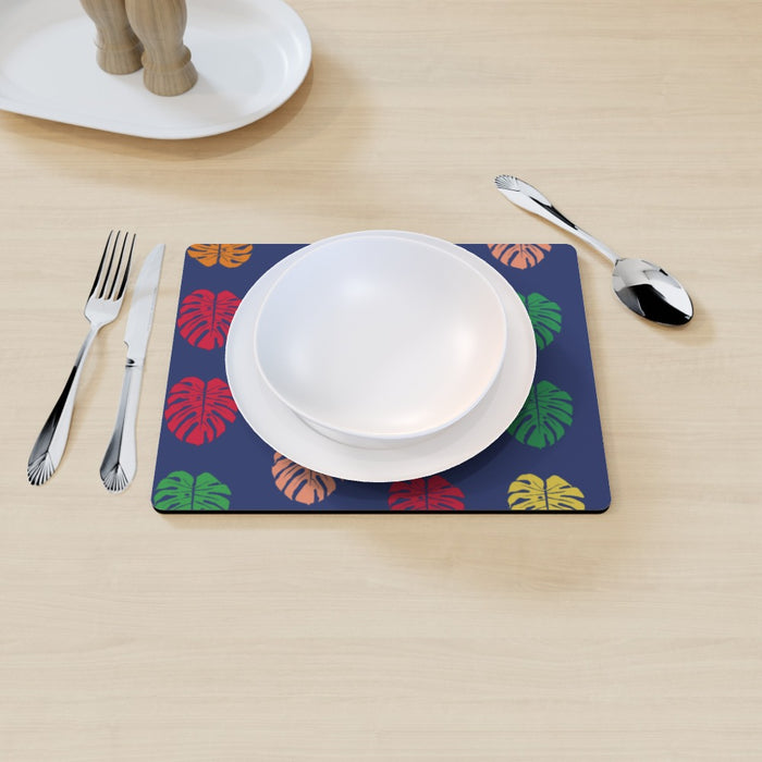 Placemat - Leaves - printonitshop