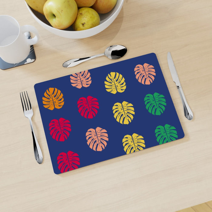 Placemat - Leaves - printonitshop