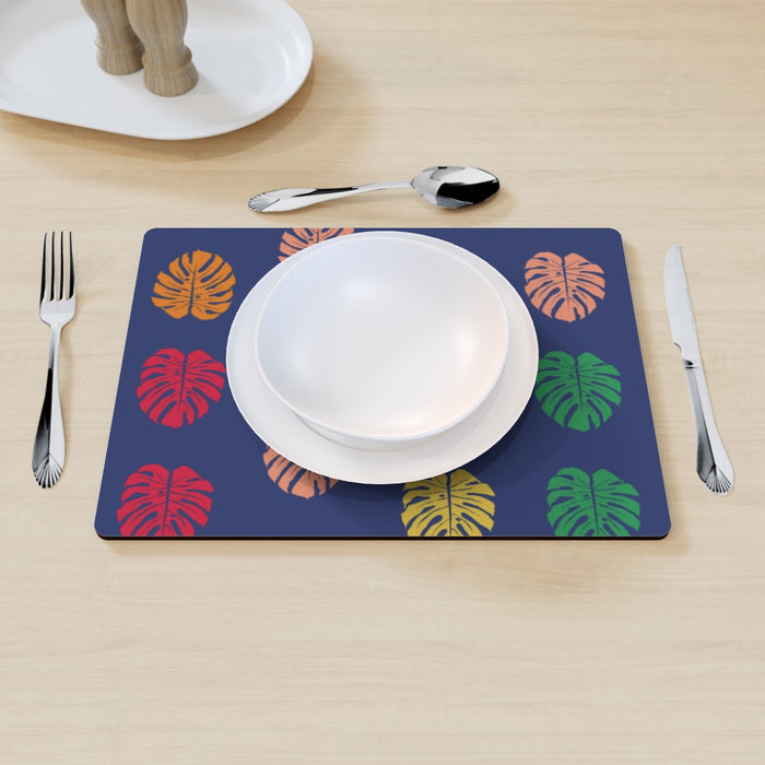 Placemat - Leaves - printonitshop