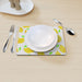 Placemat - Lemons - printonitshop
