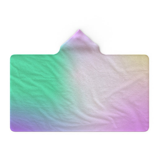 Hooded Towel - Holographic - printonitshop