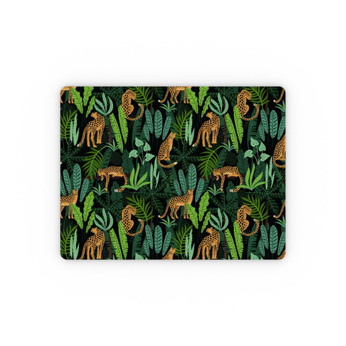 Placemat - Leopard and Jungle - printonitshop