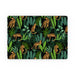 Placemat - Leopard and Jungle - printonitshop