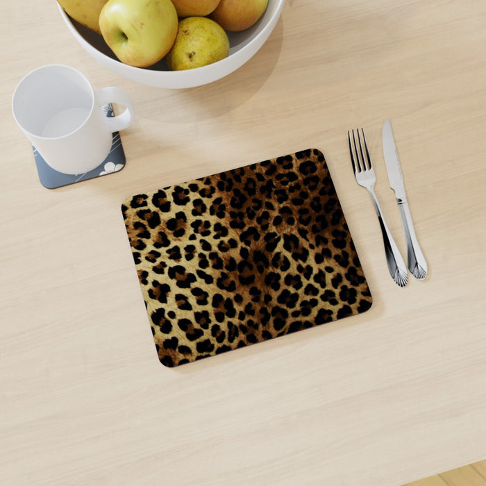 Placemat - Leopard - printonitshop