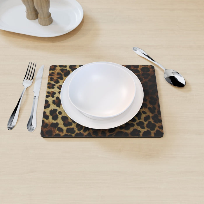 Placemat - Leopard - printonitshop