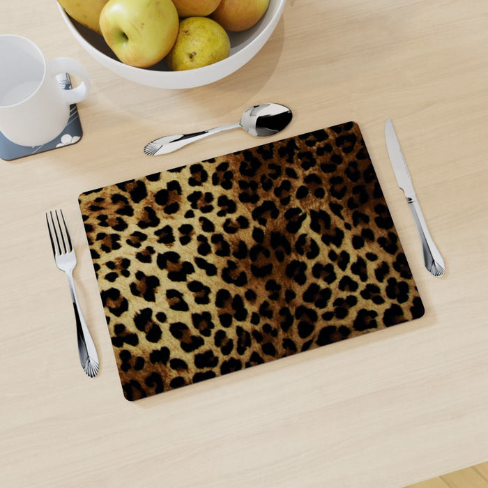 Placemat - Leopard - printonitshop