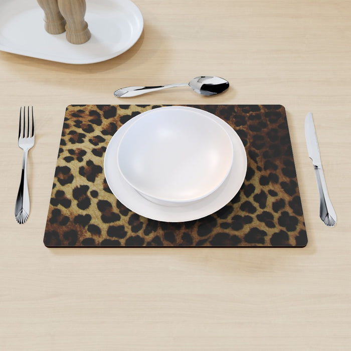 Placemat - Leopard - printonitshop