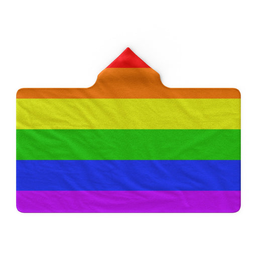 Hooded Towel - Pride - printonitshop