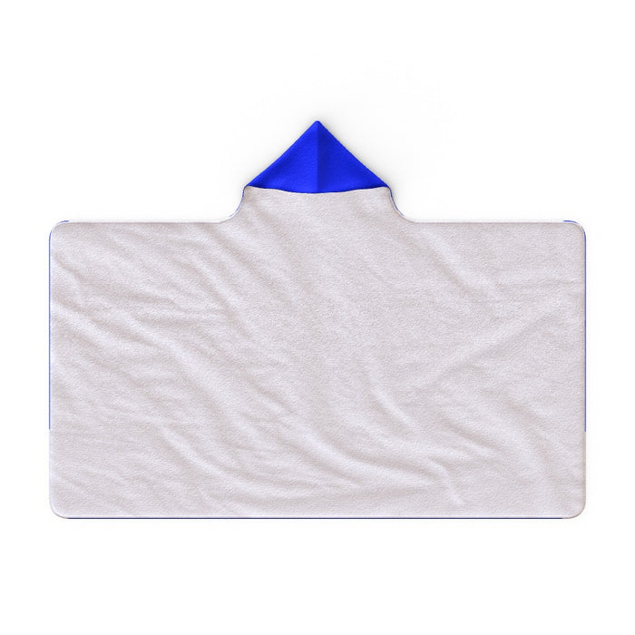 Hooded Towel - Scotland - printonitshop