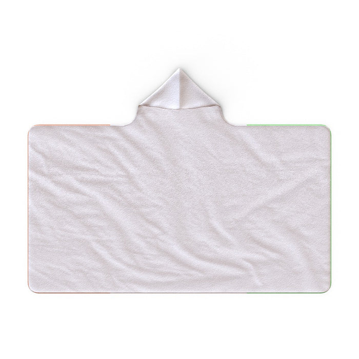 Hooded Towel - Ireland - printonitshop