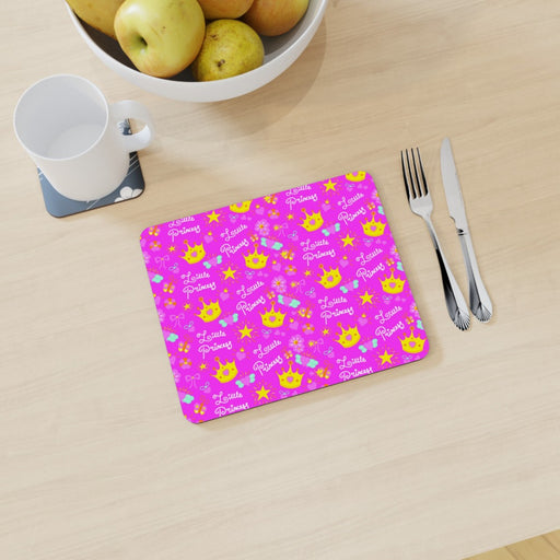 Placemat - Little Princess - printonitshop