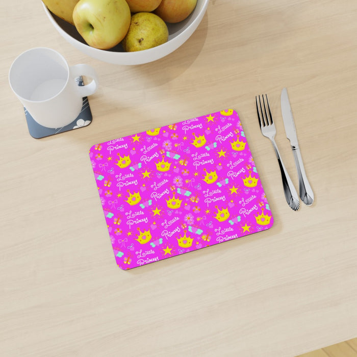Placemat - Little Princess - printonitshop