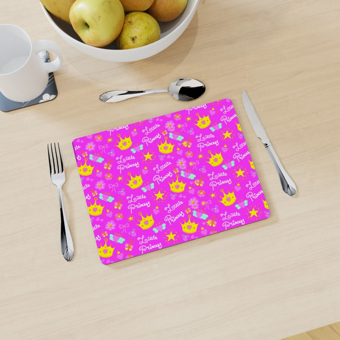 Placemat - Little Princess - printonitshop