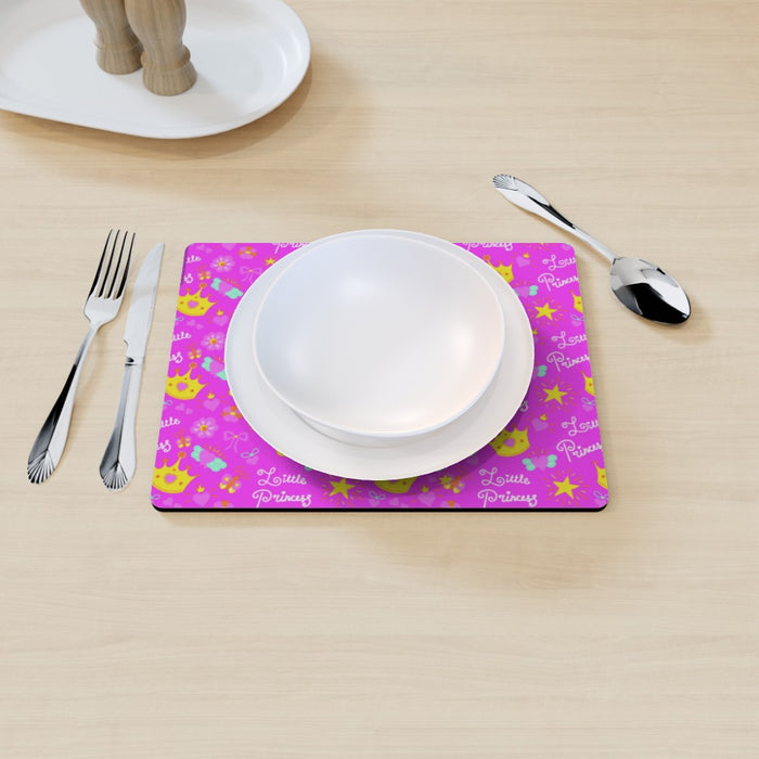 Placemat - Little Princess - printonitshop