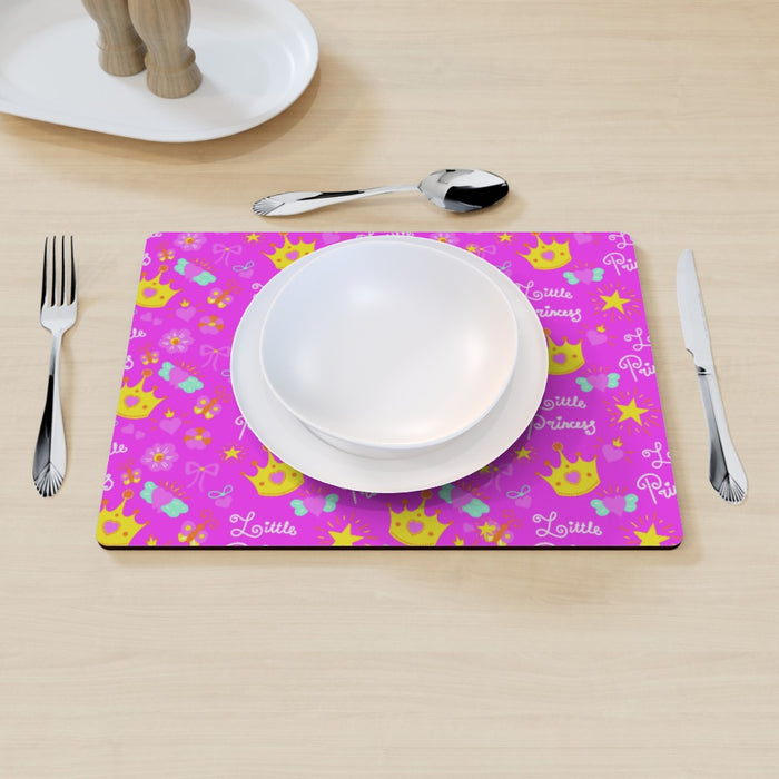 Placemat - Little Princess - printonitshop
