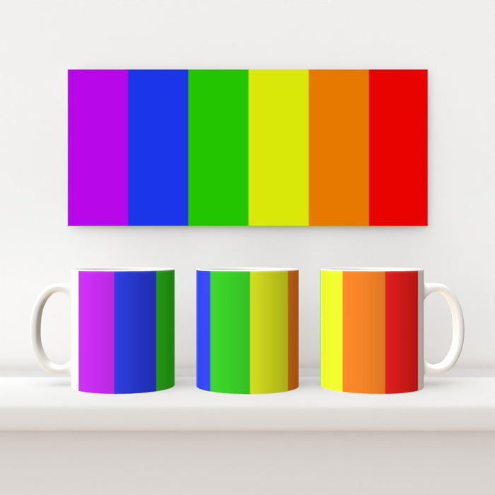 11oz Mug - Pride - printonitshop