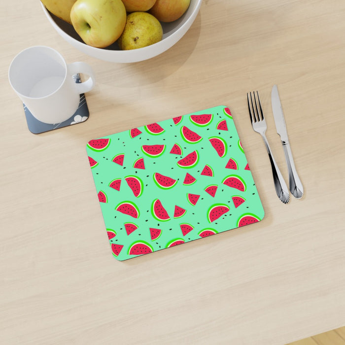 Placemat - Melons - printonitshop