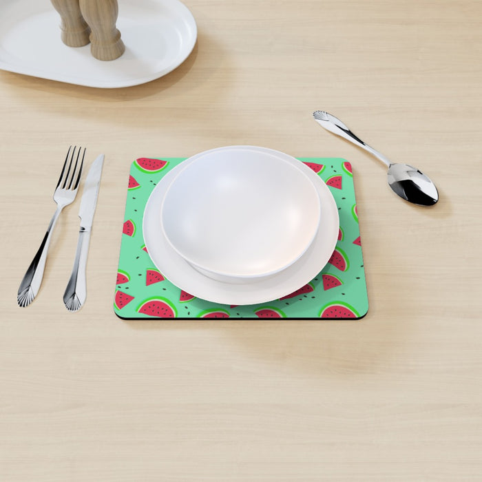 Placemat - Melons - printonitshop