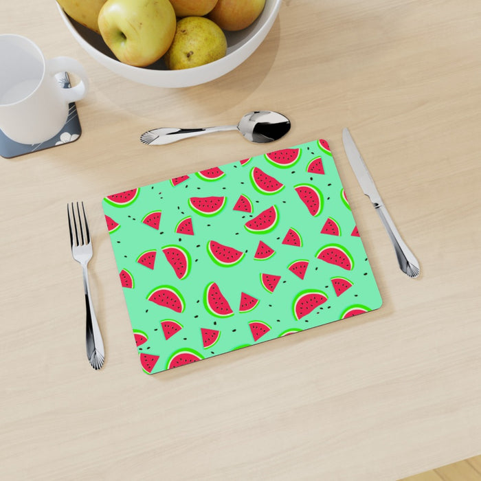 Placemat - Melons - printonitshop