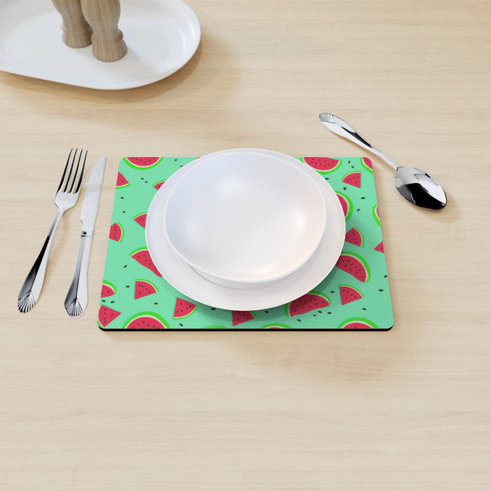 Placemat - Melons - printonitshop