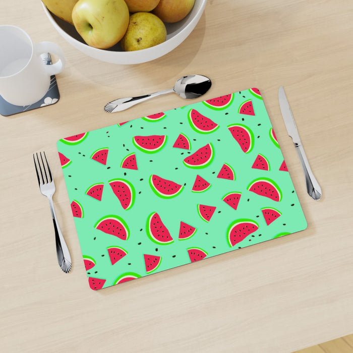 Placemat - Melons - printonitshop